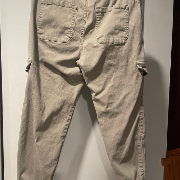 Sincerely Jules women’s olive Cargo Pants size XL - Picture 8 of 8
